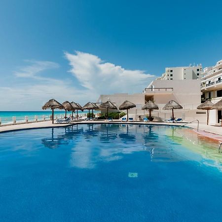 Hotelzone L17 Beach Access 칸쿤 외부 사진