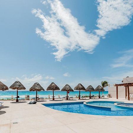 Hotelzone L17 Beach Access 칸쿤 외부 사진