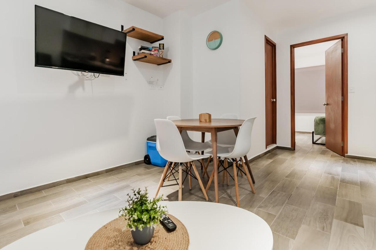 Hotelzone L17 Beach Access 칸쿤 외부 사진