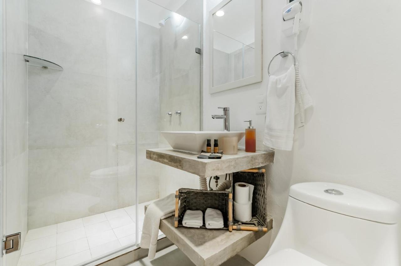 Hotelzone L17 Beach Access 칸쿤 외부 사진