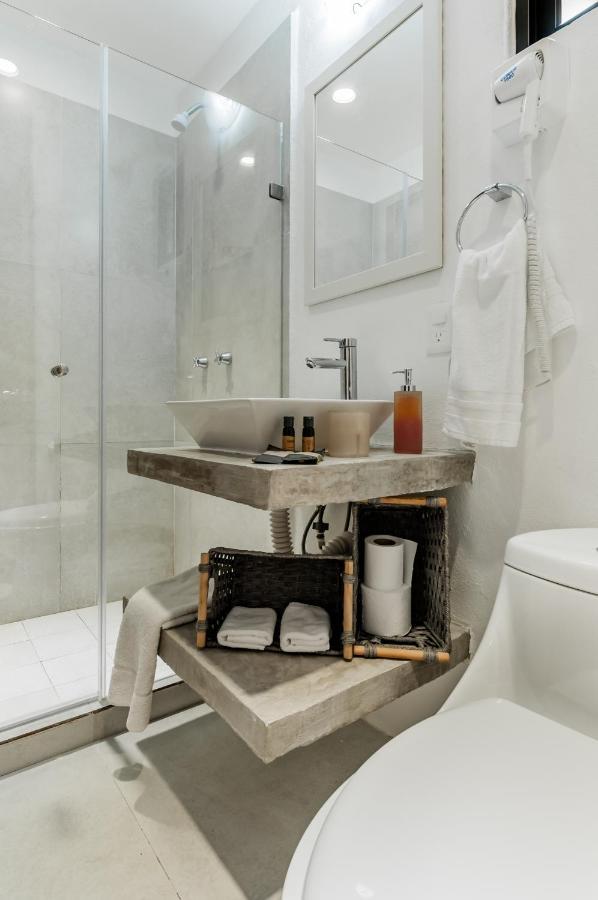Hotelzone L17 Beach Access 칸쿤 외부 사진